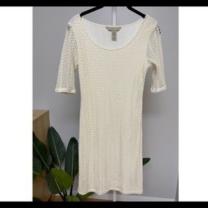 Banana republic lace heritage dress